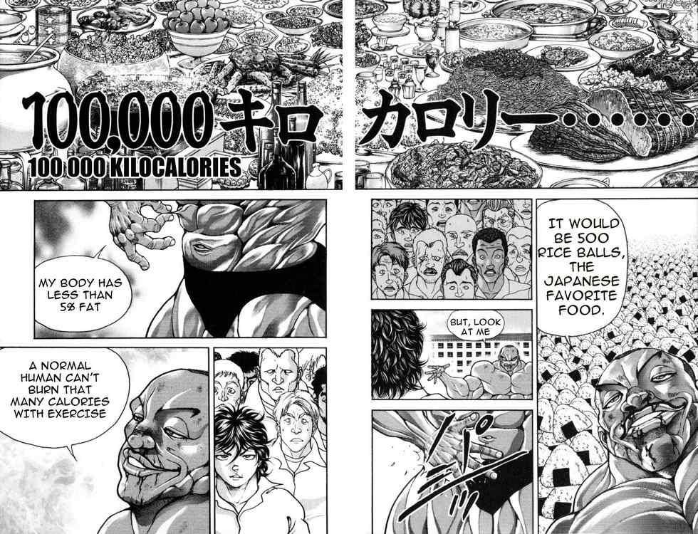 Baki - Son Of Ogre Chapter 54 9